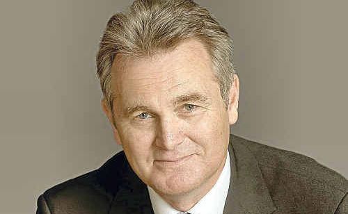 Analyst Bernard Salt. Analyst Bernard Salt.